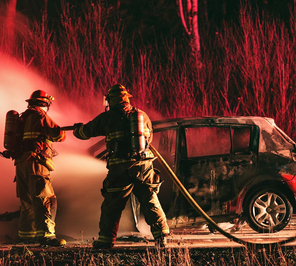 Firefighter Training