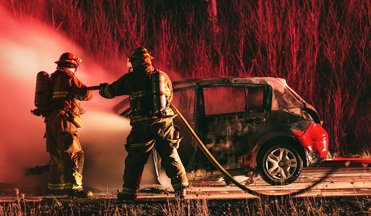 Firefighter Training