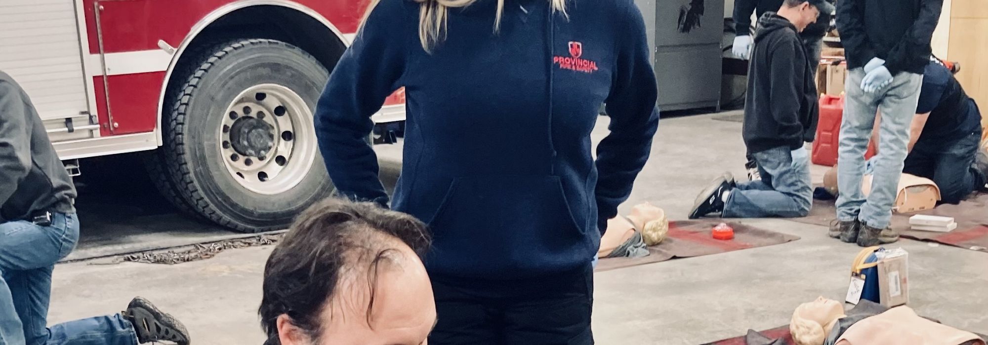 Basic First Aid: What Everyone Should Know