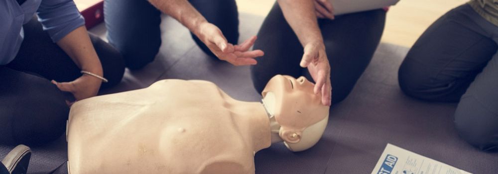 Standard First Aid & CPR Level C
