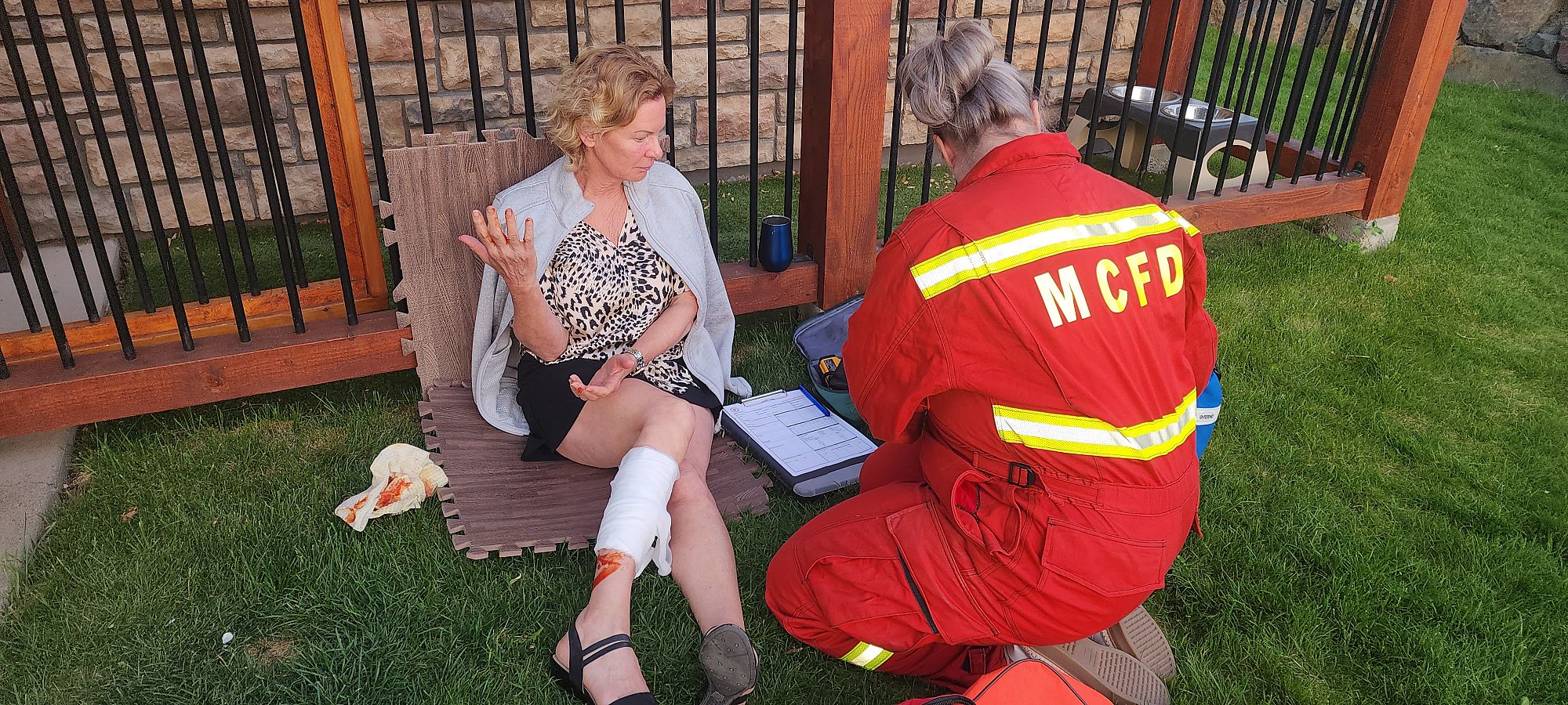 Scope Update - FR/EMR Course