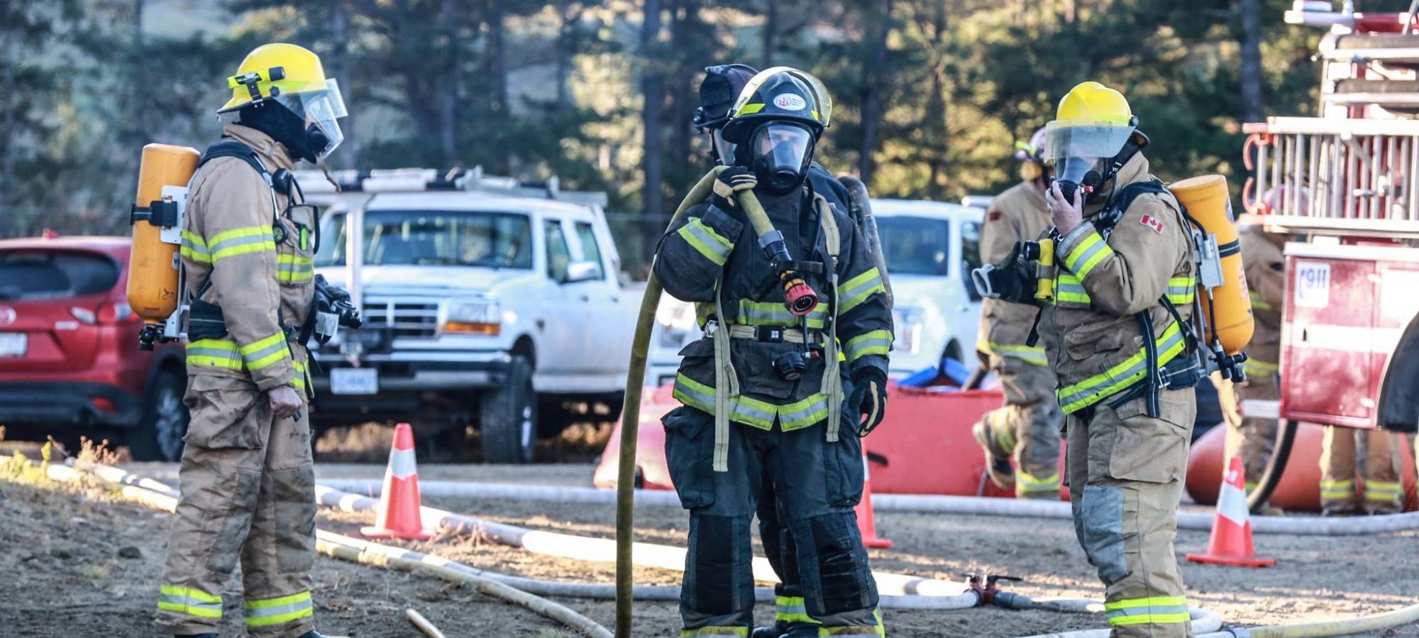 NFPA 1001 Training