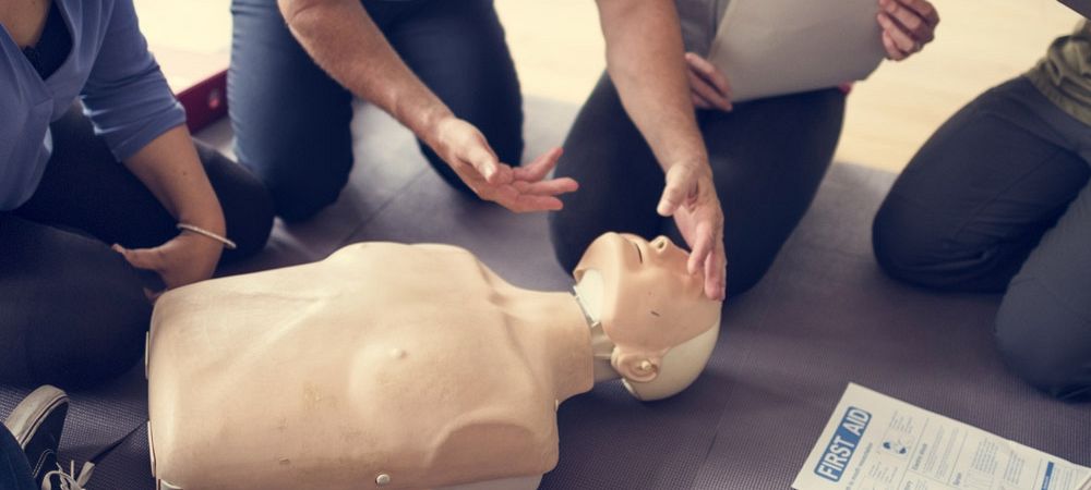 Basic First Aid Course Kamloops