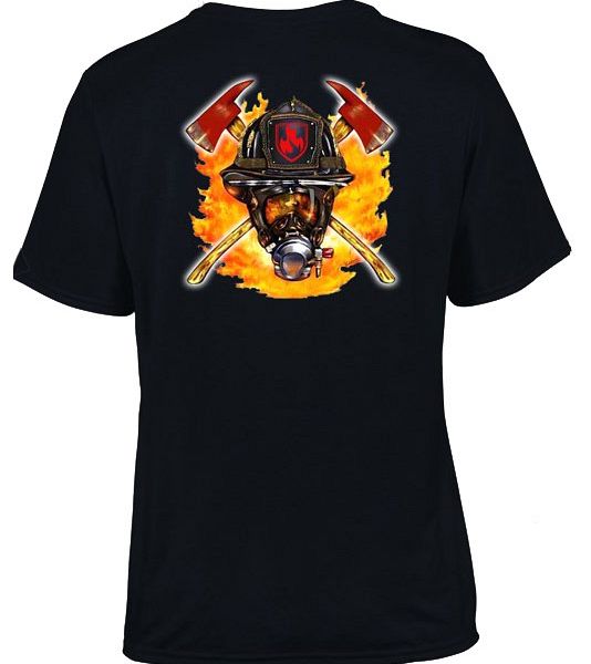 Provincial Fire Shirt