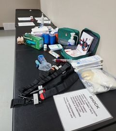 DM Wellness - Standard First Aid 