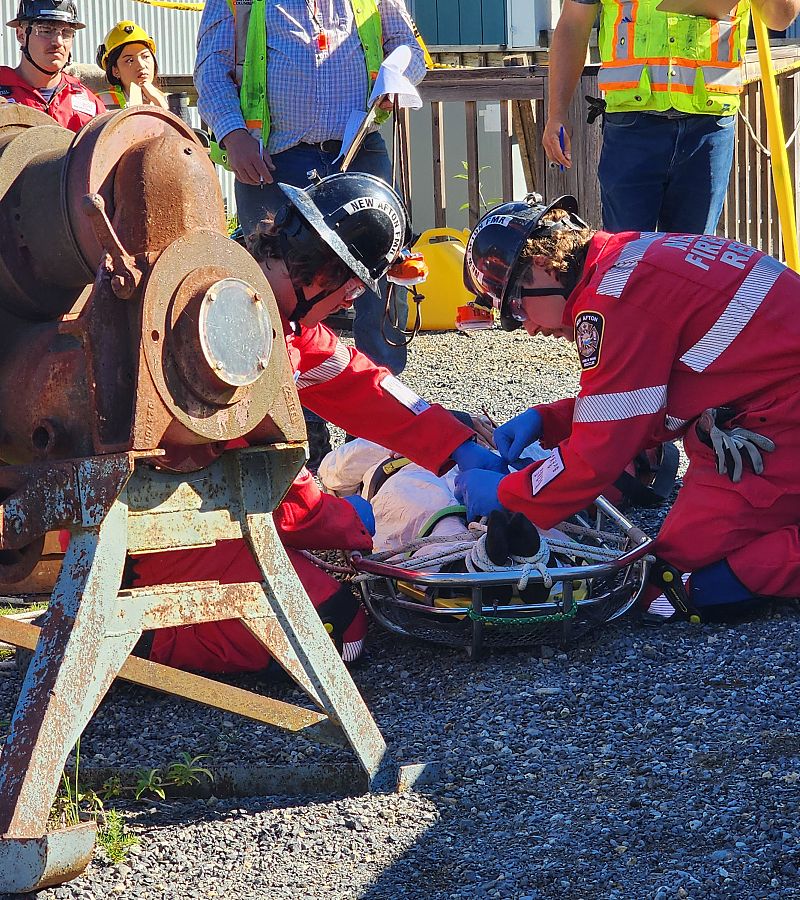 Scope Update - FR/EMR Course