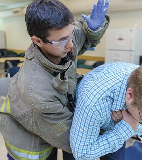 First Responder Recertification + BLS